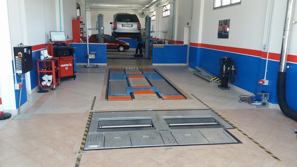 Revisione Crotone Giungo Auto vista3