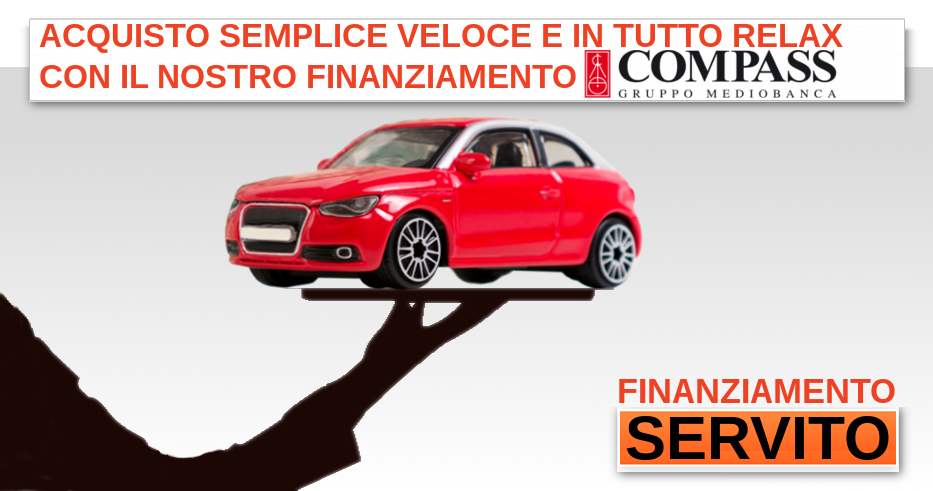 FINANZIAMENTO SERVITO