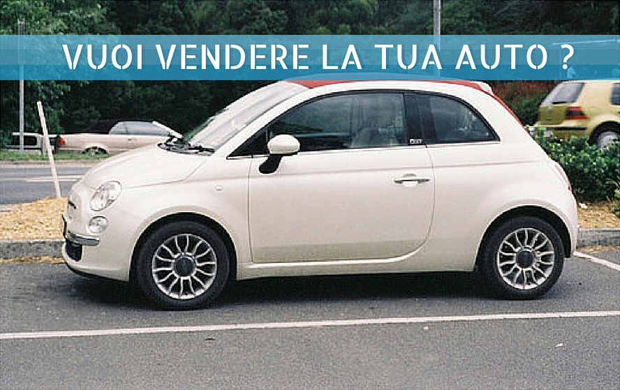 vendere la tua auto cutro